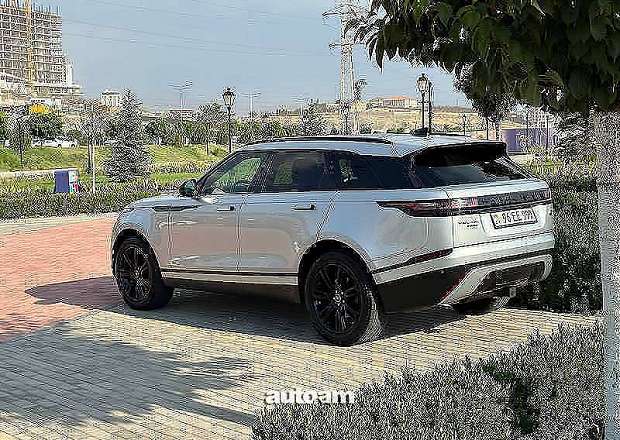 Land Rover Range Rover Velar 2019 — լուսանկար 4