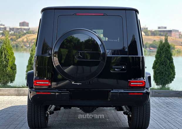 Mercedes-Benz G 63 AMG
