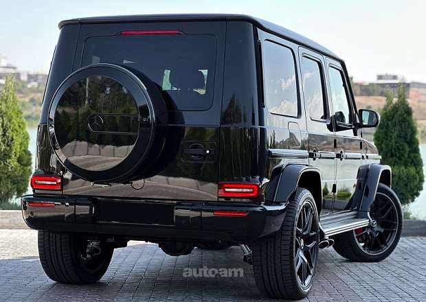 Mercedes-Benz G 63 AMG