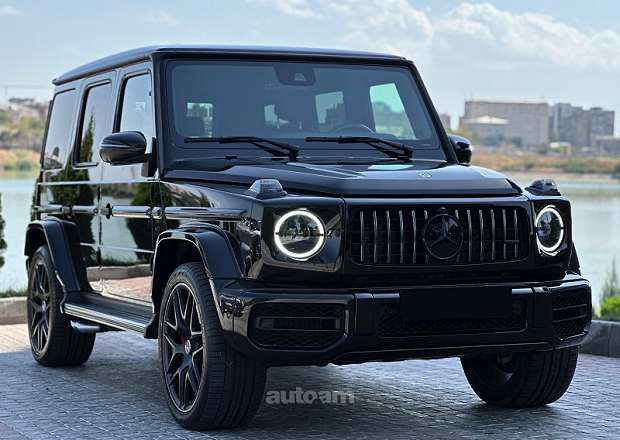 Mercedes-Benz G 63 AMG