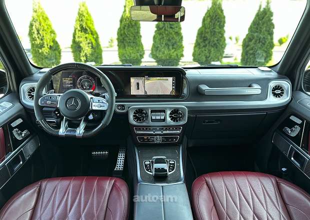 Mercedes-Benz G 63 AMG