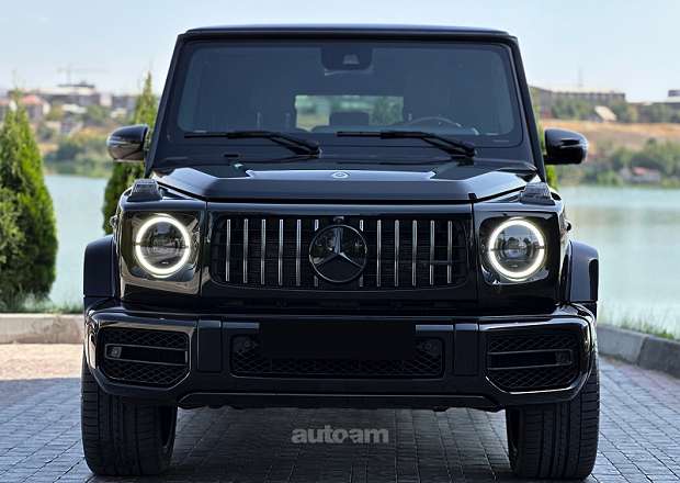 Mercedes-Benz G 63 AMG