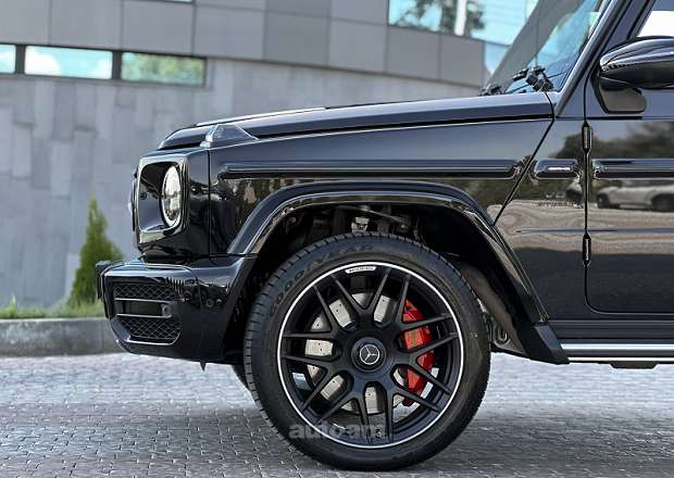 Mercedes-Benz G 63 AMG