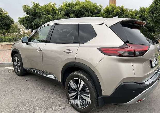Nissan Rogue 2021 — լուսանկար 4