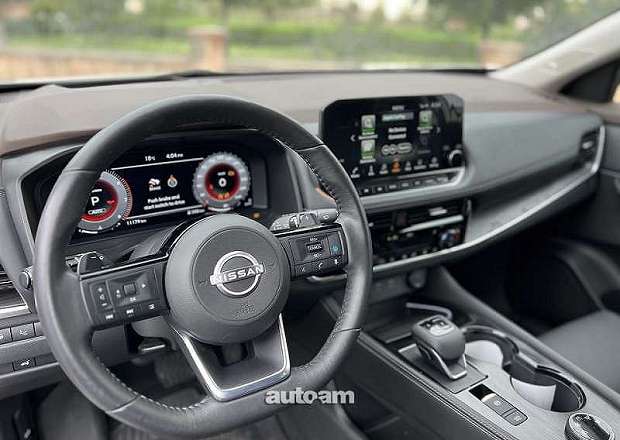 Nissan Rogue 2021 — լուսանկար 3