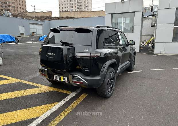 Fangchengbao Leopard 3