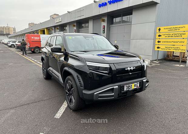 Fangchengbao Leopard 3