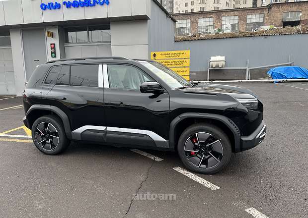 Fangchengbao Leopard 3