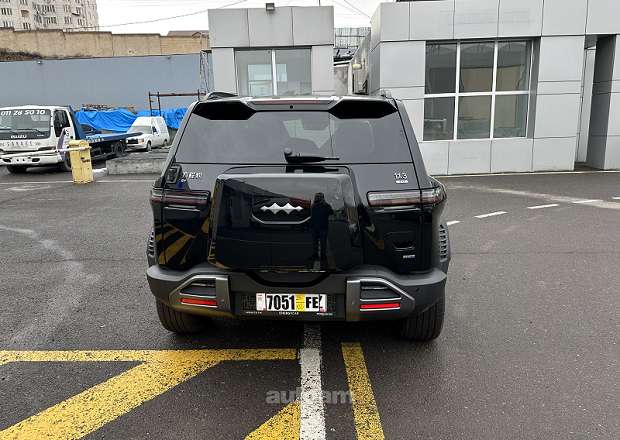 Fangchengbao Leopard 3