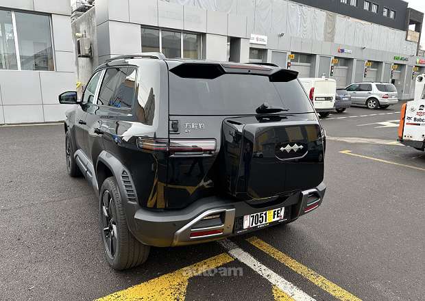 Fangchengbao Leopard 3