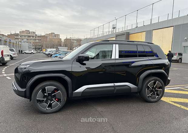 Fangchengbao Leopard 3