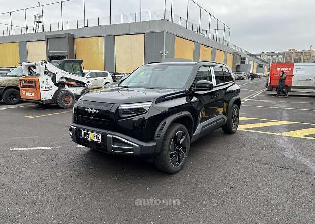 Fangchengbao Leopard 3