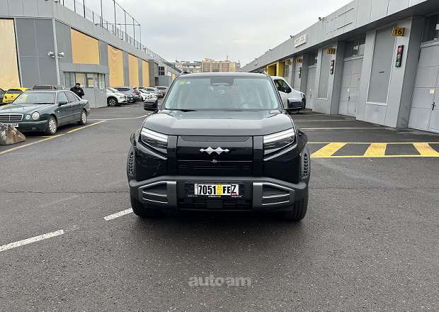 Fangchengbao Leopard 3