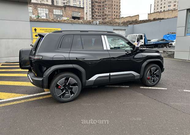 Fangchengbao Leopard 3