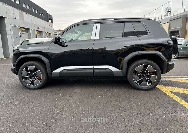 Fangchengbao Leopard 3