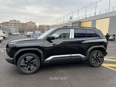 Fangchengbao Leopard 3 Ultra 2026 — миниатюра 1