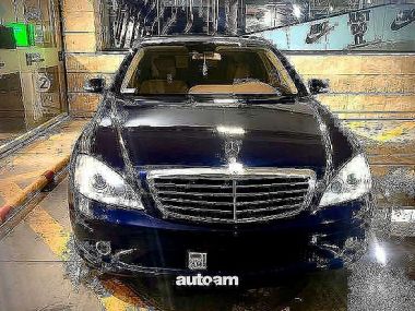 Mercedes-Benz S-Class  2007 