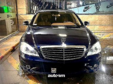 Mercedes-Benz S-Class  2007 