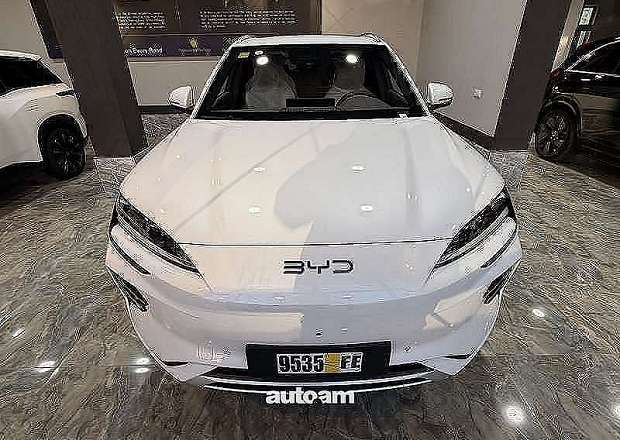 BYD Song Plus