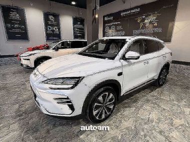 BYD Song Plus 2025 — миниатюра 1