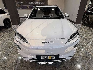 BYD Song Plus 2025 — миниатюра 2