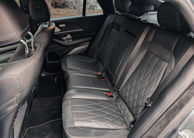 Mercedes-Benz GLE 63 S Coupe