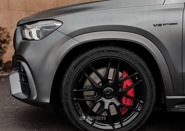 Mercedes-Benz GLE 63 S Coupe