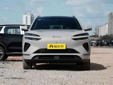 BYD SEA Lion 06 2025 — миниатюра 1