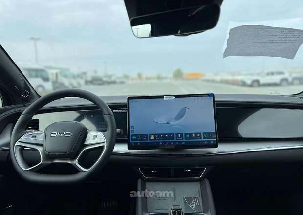 BYD SEA Lion 07