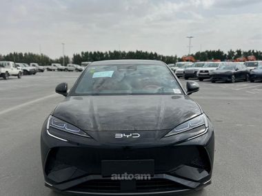 BYD SEA Lion 07 2025 — миниатюра 1