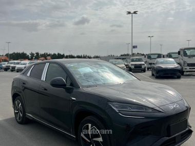 BYD SEA Lion 07 2025 — миниатюра 2