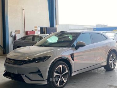 BYD Song L 2025 — миниатюра 2