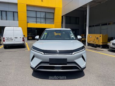 BYD Yuan Up Beyond Smart Drive 401 km 2025 — миниатюра 2