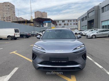 BYD SEA Lion 06 Pilot Plus 605km 2025 — миниатюра 2