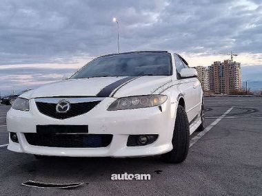Mazda Atenza  2003 