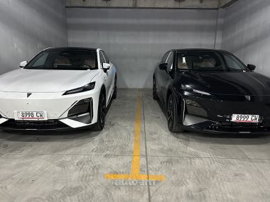 Changan Deepal S07 2025 — миниатюра 2