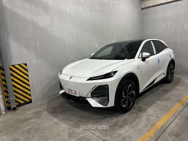 Changan Deepal S07 2025 — миниатюра 1