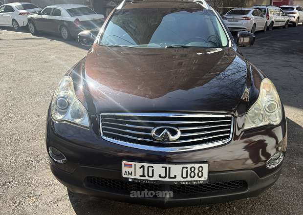 Infiniti EX35