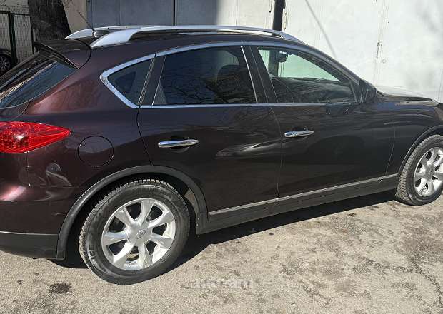 Infiniti EX35