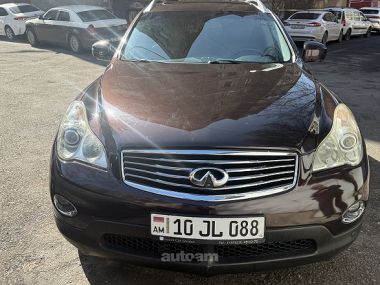 Infiniti EX35  2010 