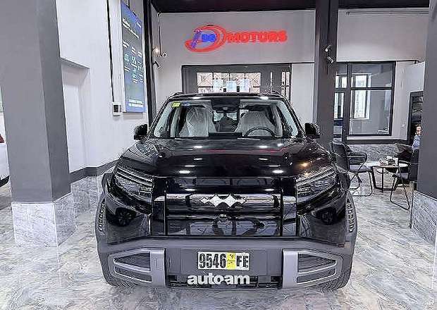 Fangchengbao Leopard 3