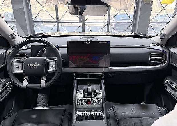 Fangchengbao Leopard 3