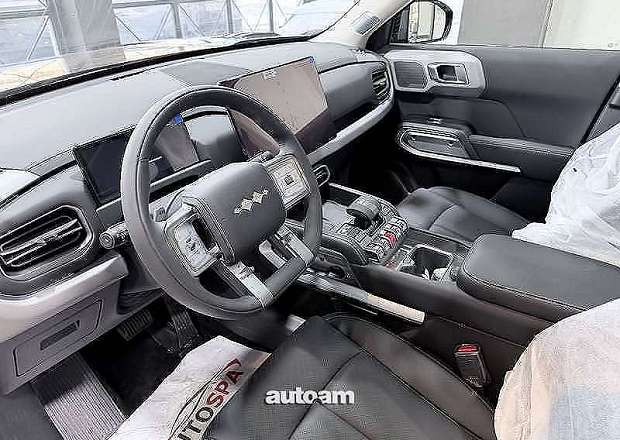 Fangchengbao Leopard 3