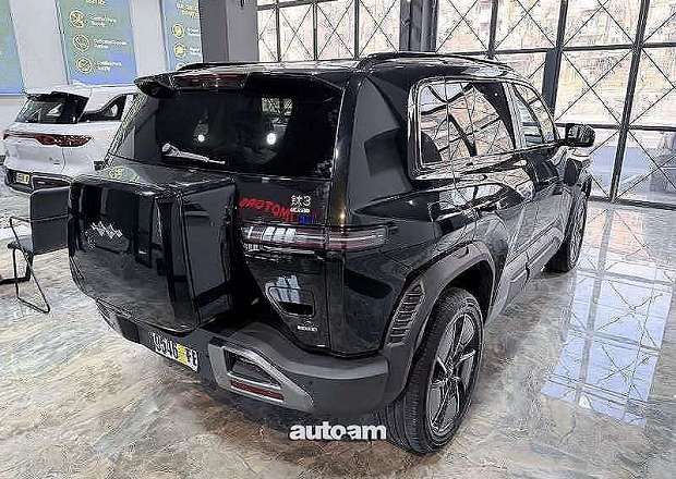 Fangchengbao Leopard 3