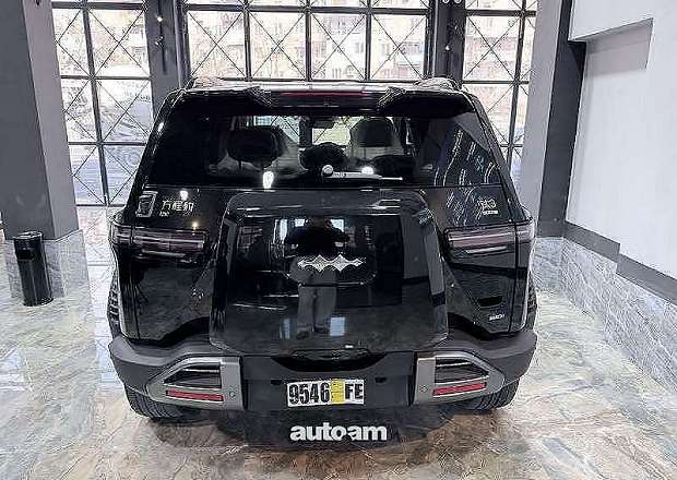 Fangchengbao Leopard 3