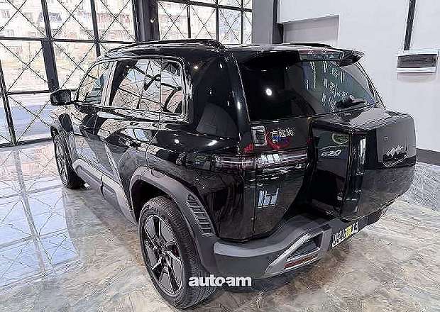 Fangchengbao Leopard 3