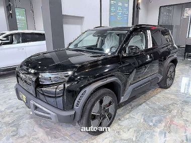 Fangchengbao Leopard 3  2025 