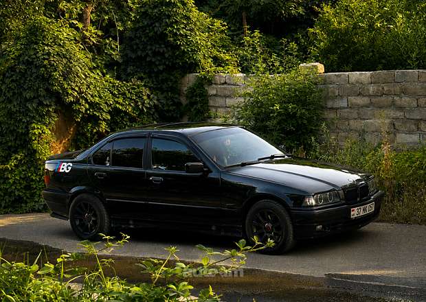 BMW 318 1995 — լուսանկար 3