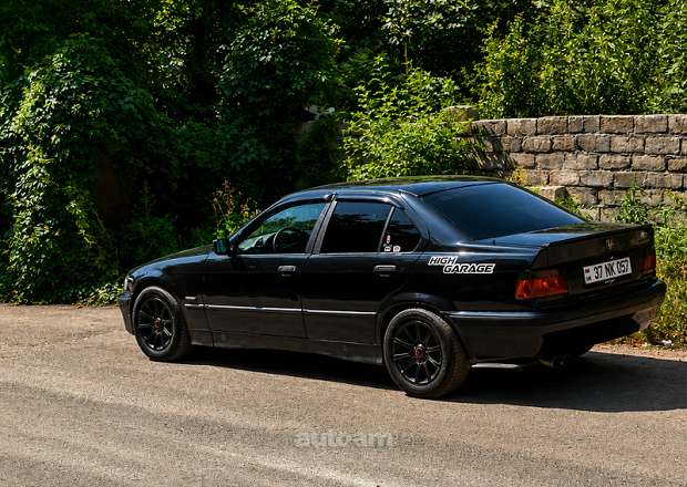BMW 318 1995 — լուսանկար 4