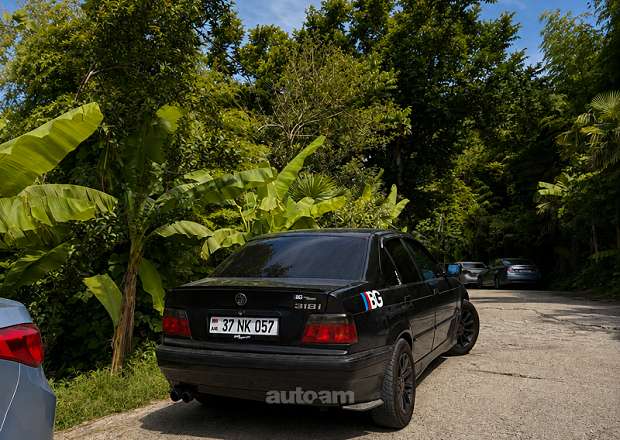 BMW 318 1995 — լուսանկար 2